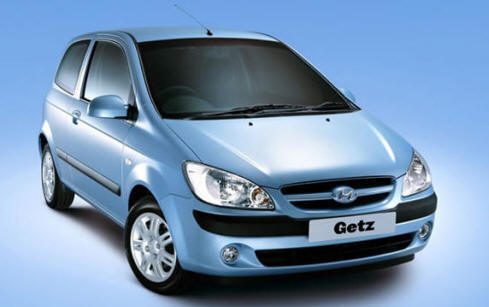 HYUNDAI CLICKGETZ 2011 Used Cars from South Korea Vehicle Auctions