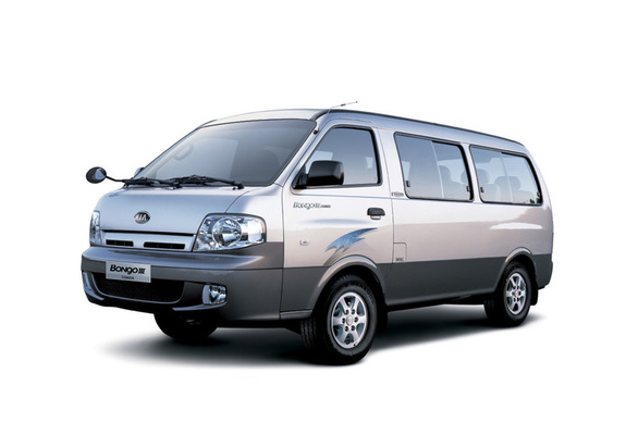  Kia Bongo3 Minibús Especificaciones Coches a la venta