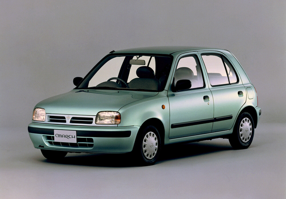 nissan march 1994