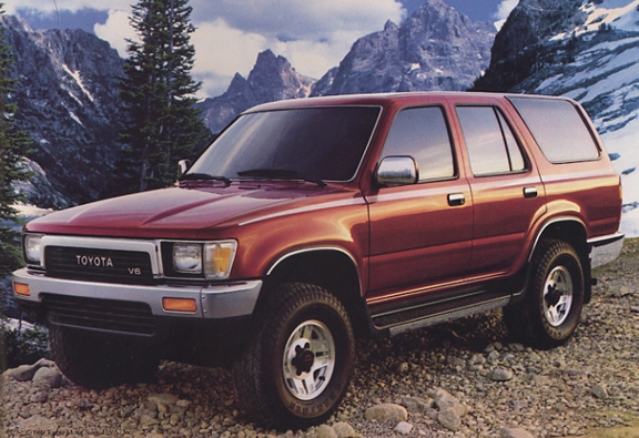 1984 toyota 4runner specifications #6