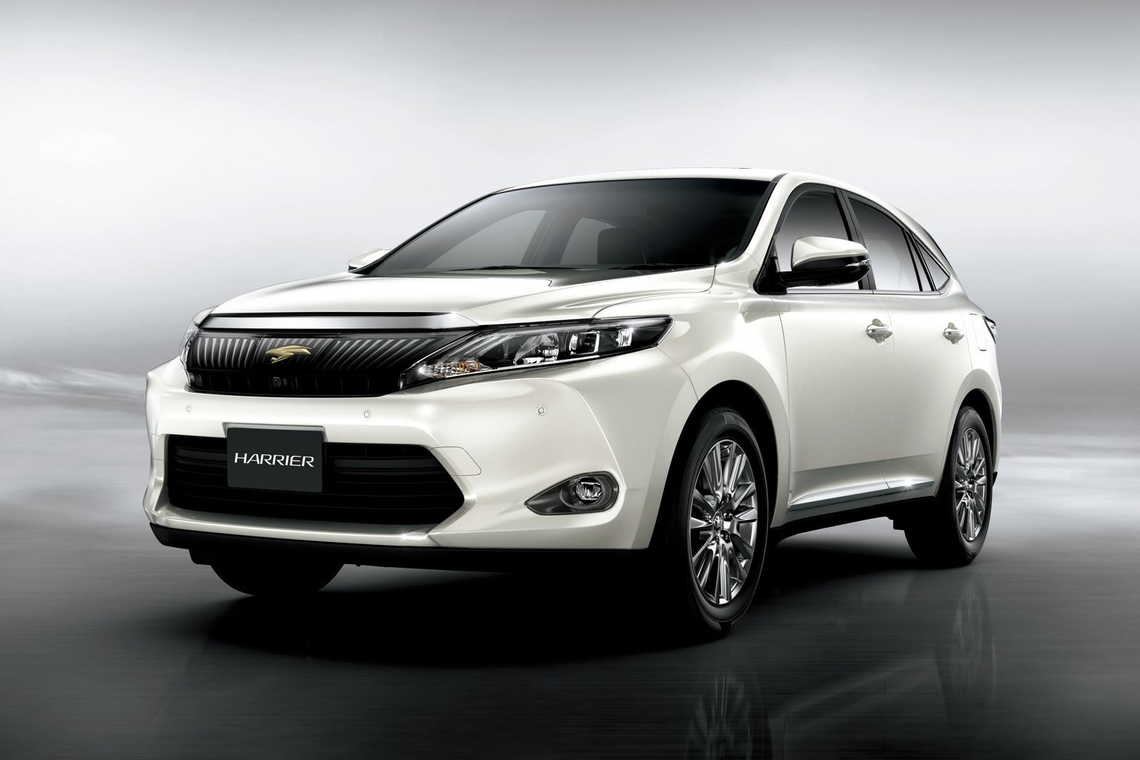 toyota harrier 2005 specification #3