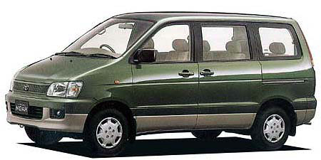 toyota noah 1999 specifications #7