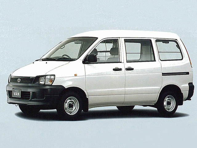 Toyota Liteace Van 2013 Specification 