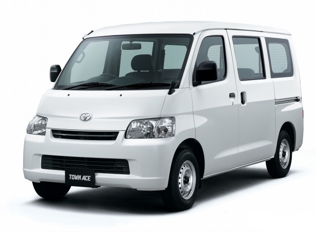 toyota townace 2003 specs #7