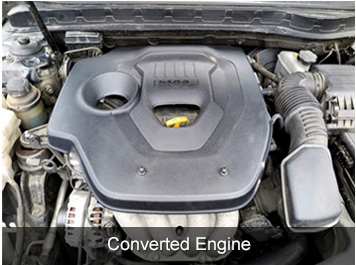 Fuel Conversion