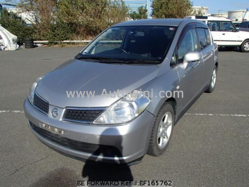 Скидки На Ниссан Тиида В Декабре