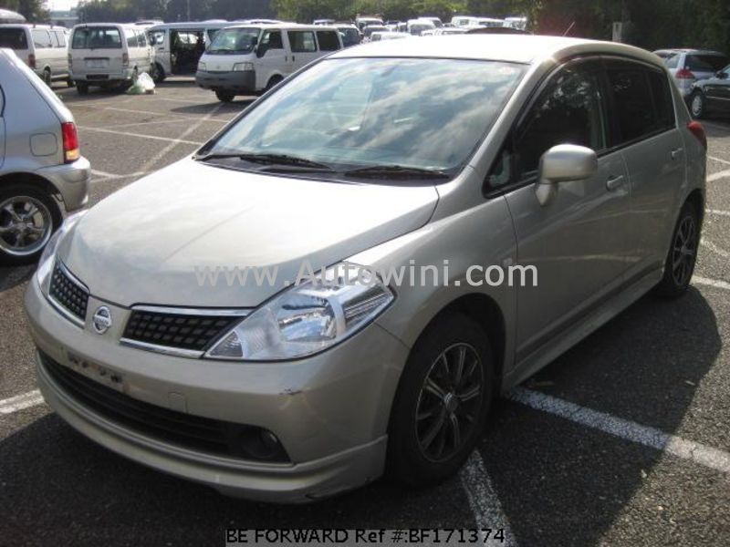 Скидки На Ниссан Тиида В Декабре