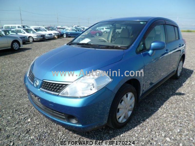 Скидки На Ниссан Тиида В Декабре