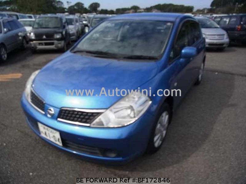 Скидки На Ниссан Тиида В Декабре