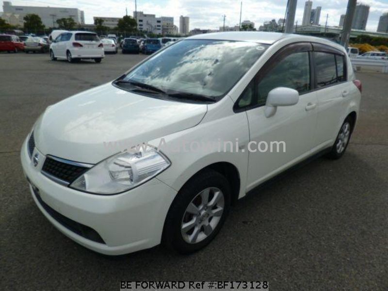 Скидки На Ниссан Тиида В Декабре