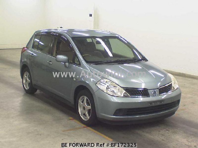 Скидки На Ниссан Тиида В Декабре