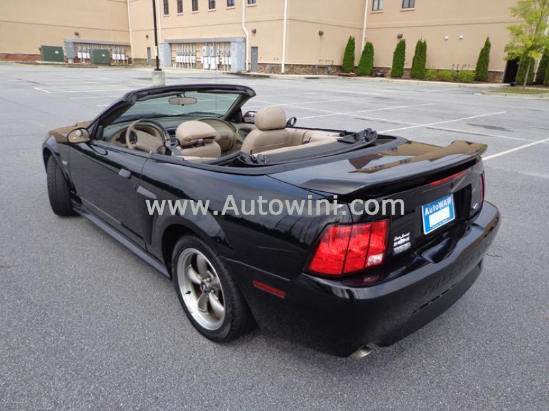 Used 2003 ford mustang gt convertible #9
