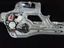 Window Motor Hyundai SantaFe 