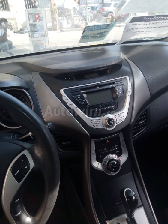 hyundai avante 2019 accessories