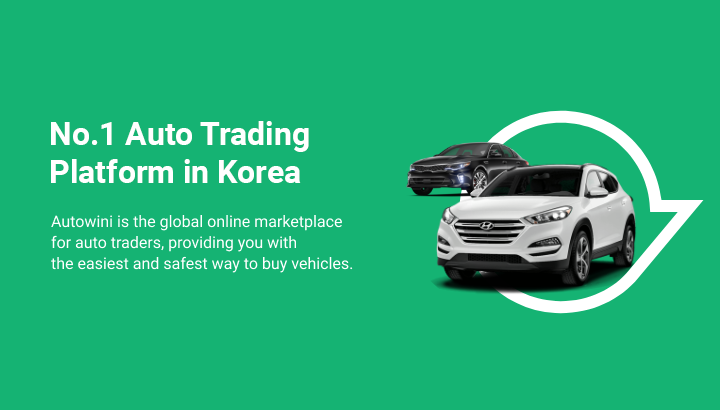 Korean Used Cars | Autowini - No.1 Auto Trading Platform in Korea