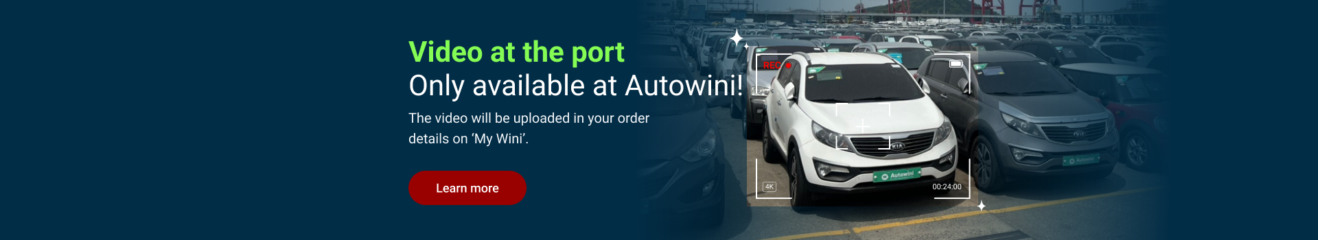 Korean Used Cars | Autowini - No.1 Auto Trading Platform in Korea