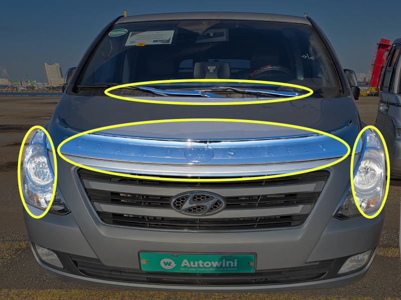 Hyundai Grand Starex