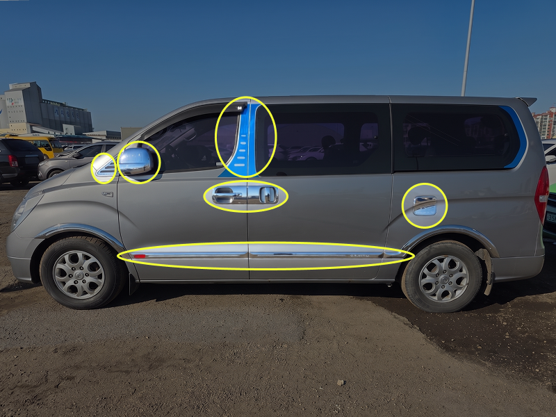 Hyundai Grand Starex