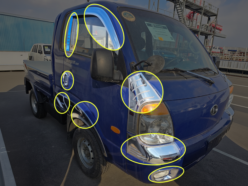 Kia Bongo