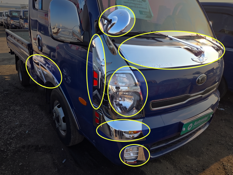 Kia Bongo
