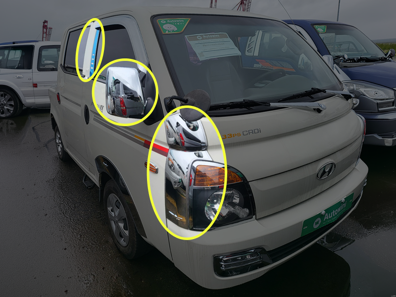 Kia Bongo