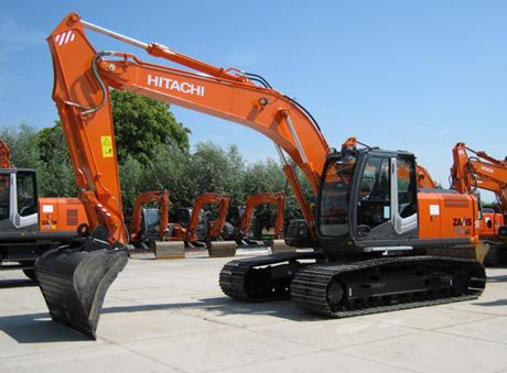 Hitachi ZX210 2014 Specification Cars for sale - Global Auto 