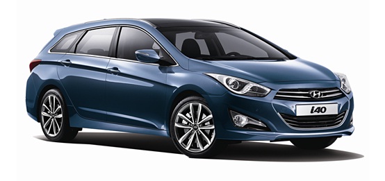 Used 2014 Hyundai i40 VGT | Autowini