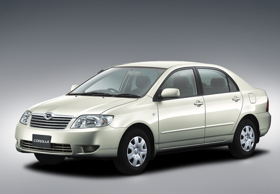 Toyota Corolla 2006 Specification Cars for sale - Global Auto Trader's Marketplace autowini.com