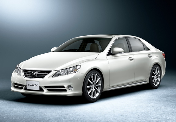 Toyota Mark X 2009 Specification Cars for sale - Global Auto 