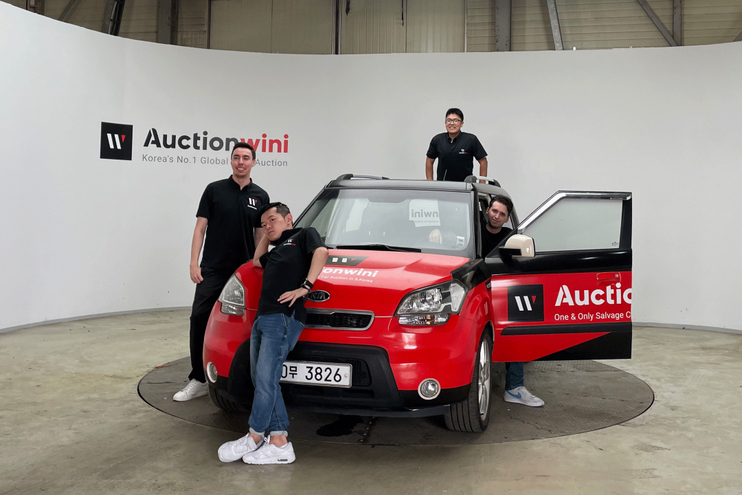Korean Salvage Cars | Auctionwini - Korea’s No.1 Global Auto Auction