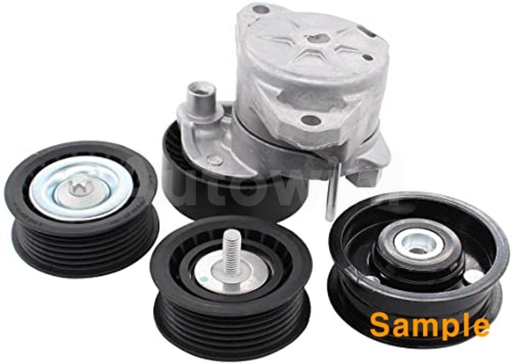 I111.180.00.71 Tensioner & Idler TENSIONER ASSY-OIL PUMP CHAIN ...
