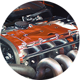 Compact Engine with High Performance