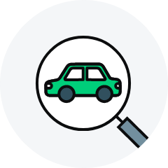 Quality Control System - checks detail your car before shipment