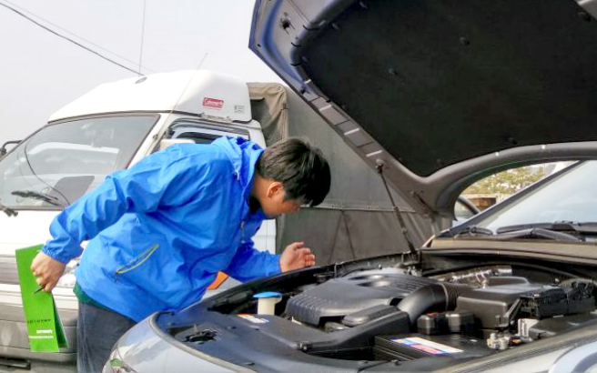 Stress-free car condition