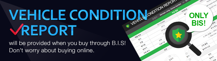 vehicle Condition Report