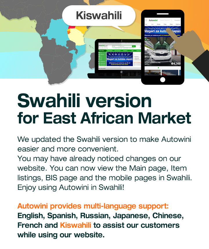 Open Swahili