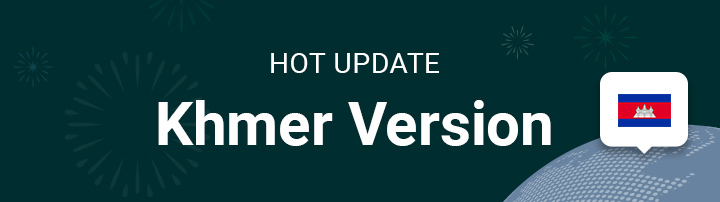 HOT UPDATE: Khmer Version