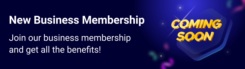 New Business Membership