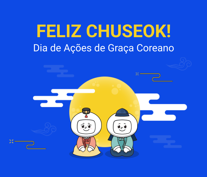 Happy Chuseok!
