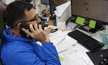 End-To-End Online Consultation