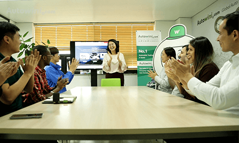 Always with Autowini