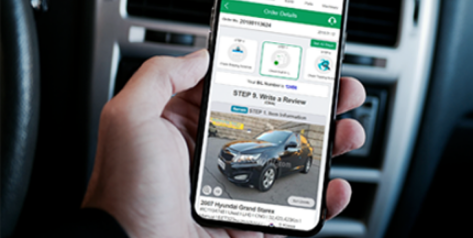 Order Tracking System