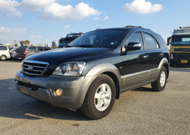 Used cars are not in perfect condition