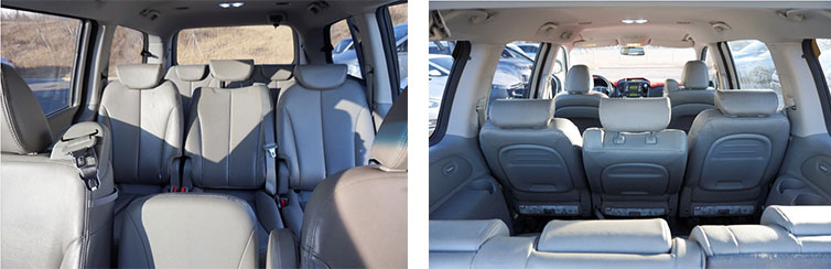 사진 촬영 요령(SUV)