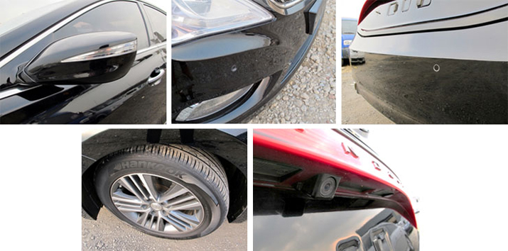 사진 촬영 요령(자동차)